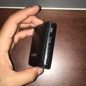 Clear (PORTABLE CHARGER)